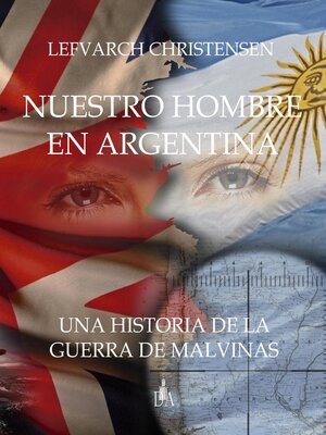 Nuestro Hombre en Argentina - Audiobook